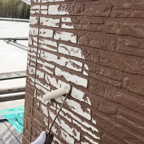 KJ塗装 大阪府寝屋川市 一般住宅 外壁塗装・屋根塗装 シーリング工事 専門