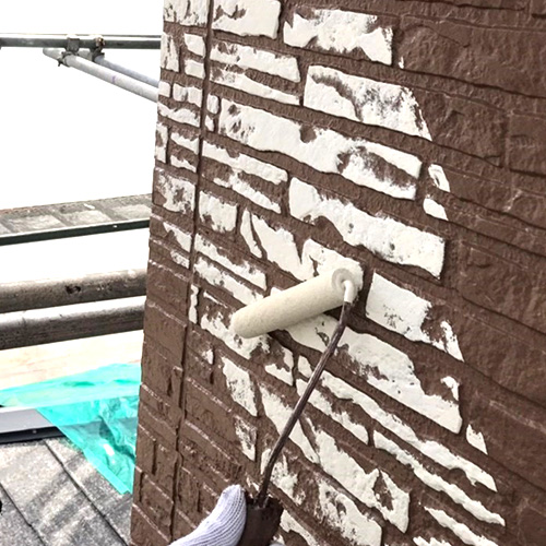 KJ塗装 大阪府寝屋川市 一般住宅 外壁塗装・屋根塗装 シーリング工事 専門