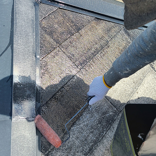 KJ塗装 大阪府寝屋川市 一般住宅 外壁塗装・屋根塗装 シーリング工事 専門